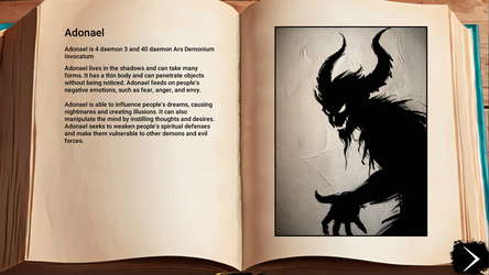 Ars Demonium Invocatum screenshot 5