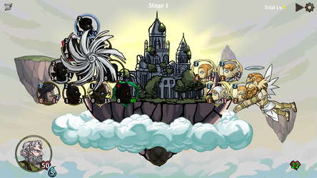 Dark Stone: The Lightseeker screenshot 17