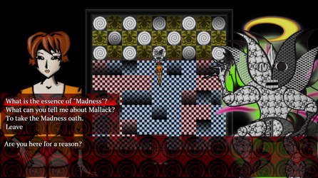 Mind Control: Bloody Renaissance screenshot 3