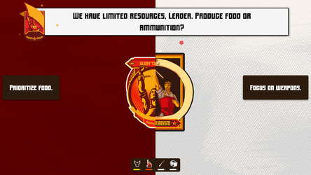 Propaganda vs. Zombies screenshot 1