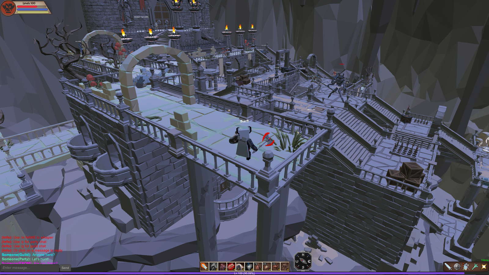 Kingdoms In Chaos screenshot