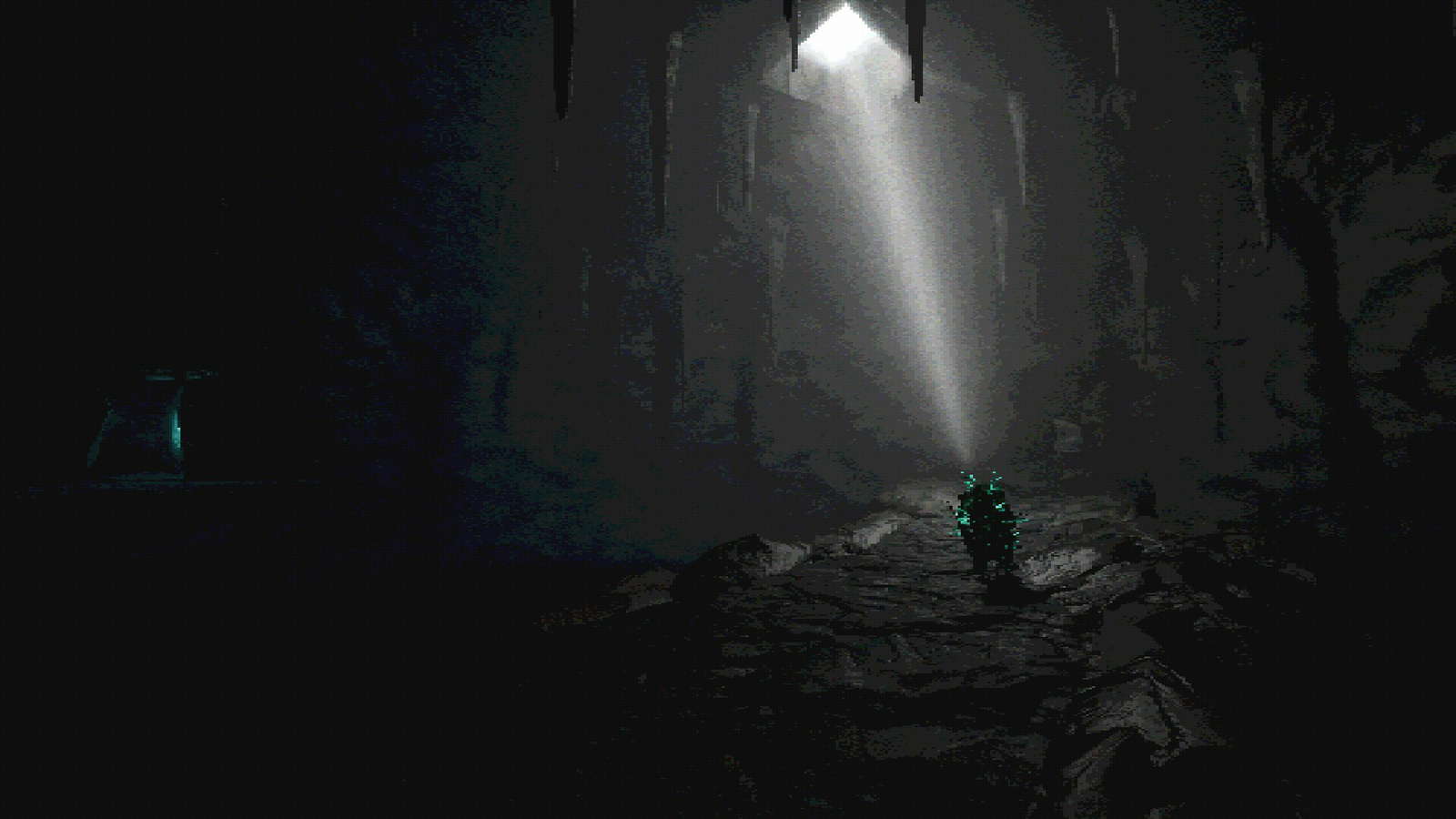Pale Abyss screenshot