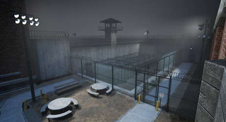 Infected Prison screenshot 8