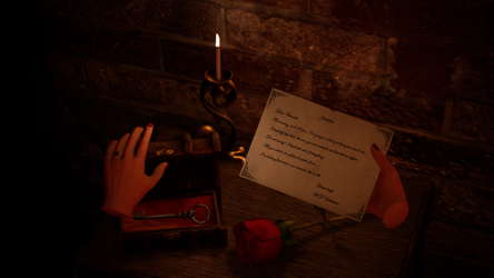 Lust for Darkness VR: M Edition screenshot 1