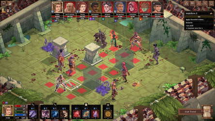 Bloodgrounds screenshot 9