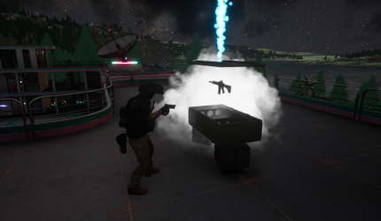Operator Ace's Simple Infinite Survival screenshot 6