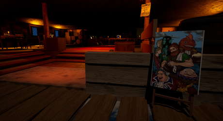 Barnacles Beers and Brawls screenshot 1