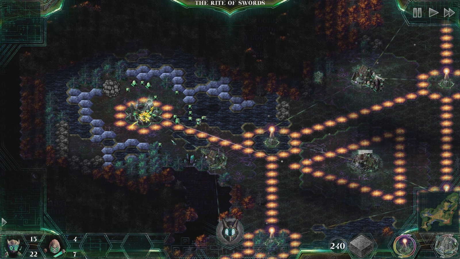 It Stares Back screenshot