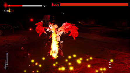 Darkness Machine screenshot 3