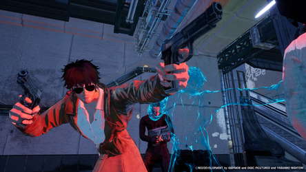 Gungrave G.O.R.E screenshot 15