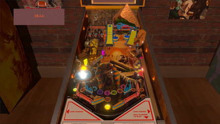 Mummy Pinball screenshot 5