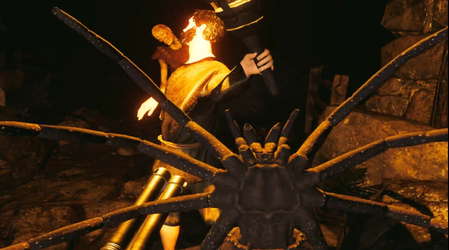 Fear of the Dark VR screenshot 9