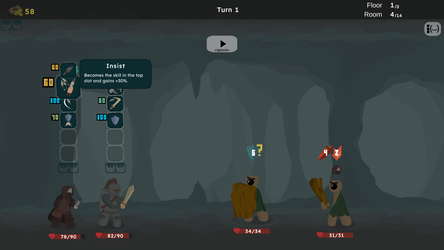 Probability Dungeon screenshot 1