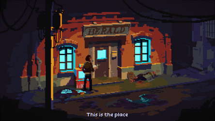 The Drifter screenshot 11