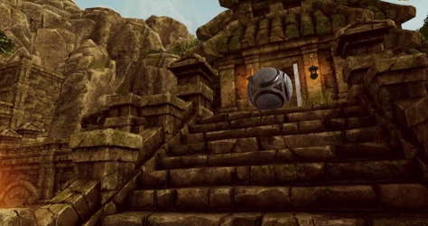 VR Treasure Raider screenshot 5