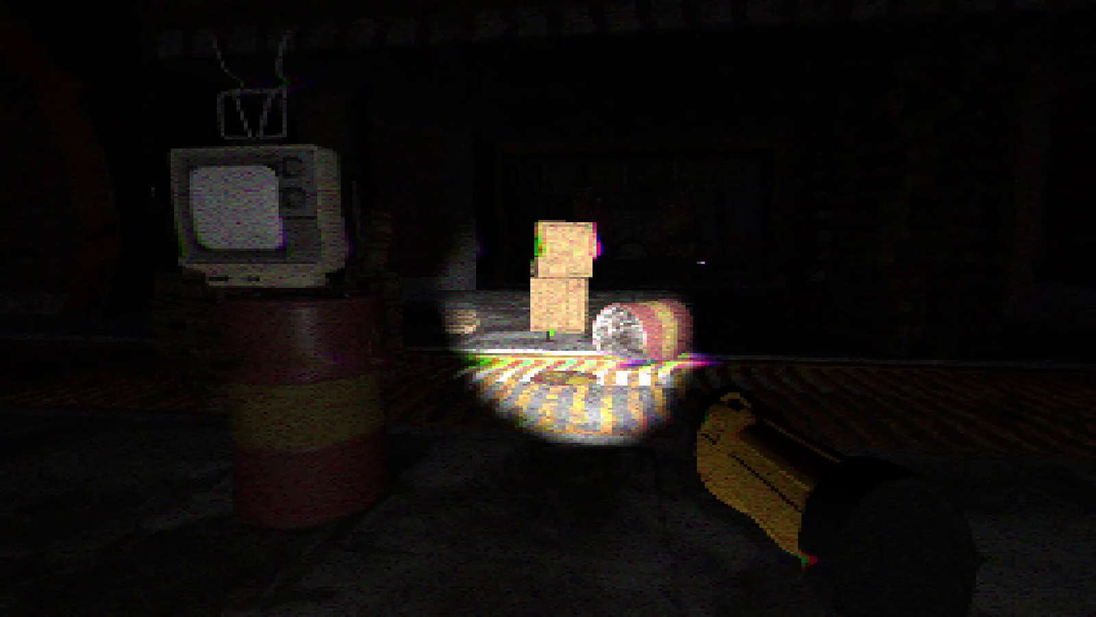 Snotty's Sewer screenshot