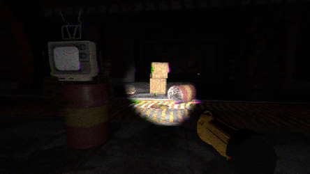 Snotty's Sewer screenshot 1
