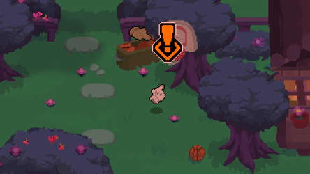 The Bunny Graveyard screenshot 5