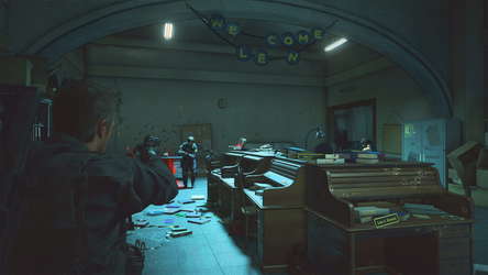 Resident Evil Re:Verse screenshot 1