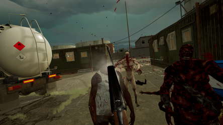 Hard Night VR screenshot 29