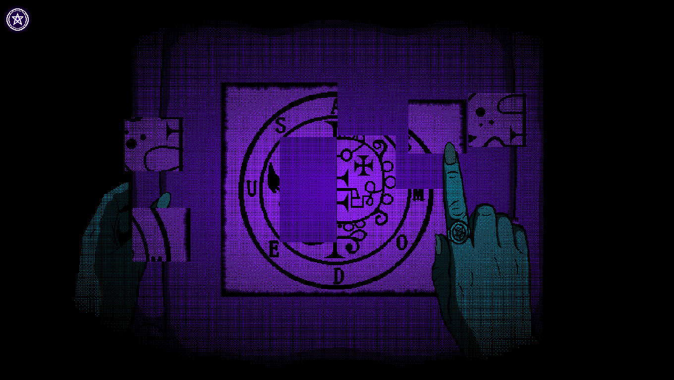 Satan's Puzzle 2 screenshot