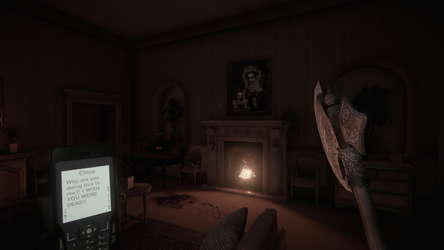 Don't Knock Twice screenshot 4