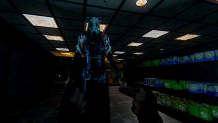Hellgate Senigallia Remake screenshot 2