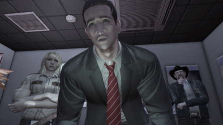 Deadly Premonition: The Director's Cut screenshot 1