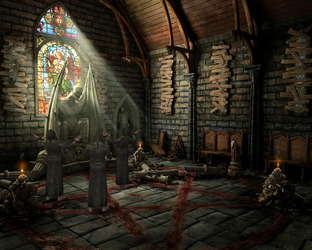 Dracula: Origin screenshot 11