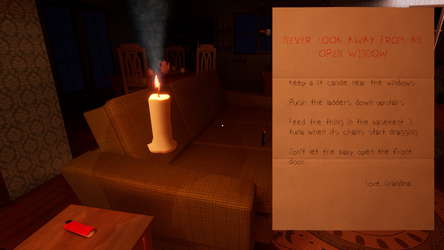 List: Game of Candles screenshot 1