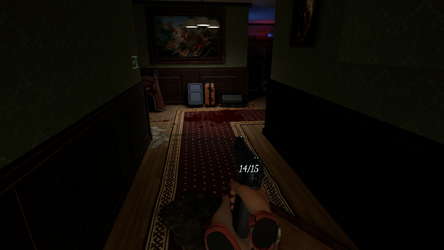 Propagation: Paradise Hotel screenshot 1