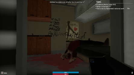 Wasting Away screenshot 7