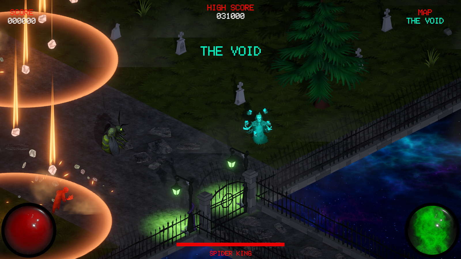 Grave Realms screenshot