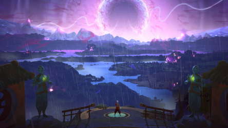 Echoes of Mystralia screenshot 11