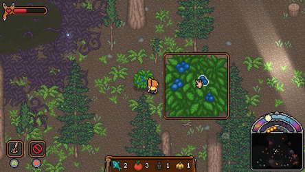 Ember the Werefox screenshot 9