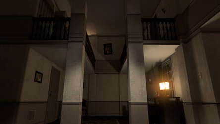Silent Descent screenshot 5