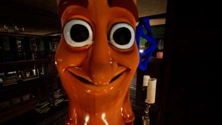 Horror Night with Tung Tung Tung Sahur screenshot 1