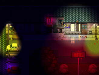 Backstage: Murdered Sleep screenshot 6