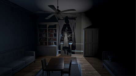 Horror Adventure screenshot 3