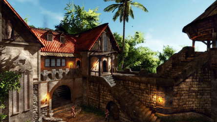 Risen 2: Dark Waters screenshot 12