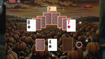 Halloween Trouble 6: Pumpkin Rampage CE screenshot 5