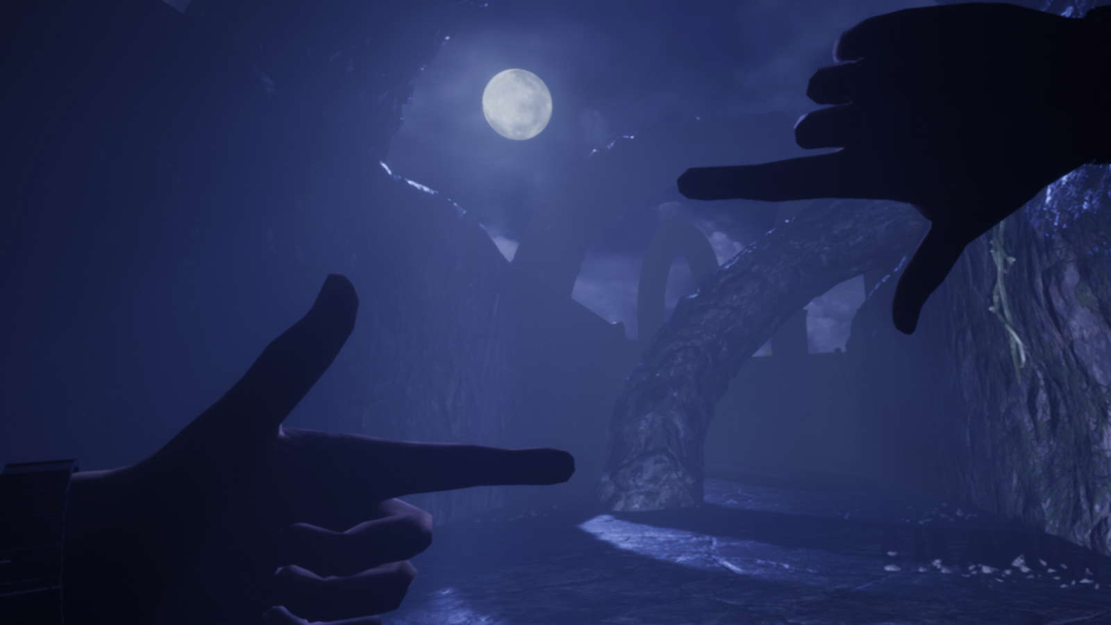 Sleeping Dawn VR screenshot
