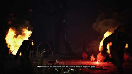 PATIENT ZERO screenshot 1