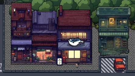 Salary-Mon | Hiro Versus His Demons screenshot 4