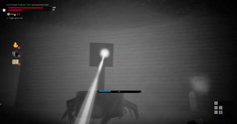 Lost Temple Treasure screenshot 8
