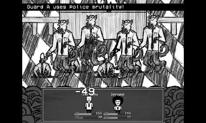 Suits: A Business RPG screenshot 2