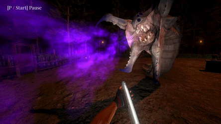 Evil Beneath screenshot 1