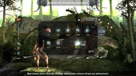 Age of Barbarian Extended Cut screenshot 11