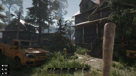 Survival: Lost Way screenshot 12