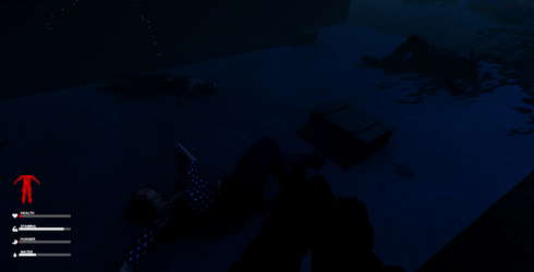 NO MAN IS AN ISLAND screenshot 16